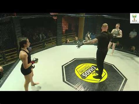 Fiadh Maguire vs. Chloe Crozier, Chaos FC 21 